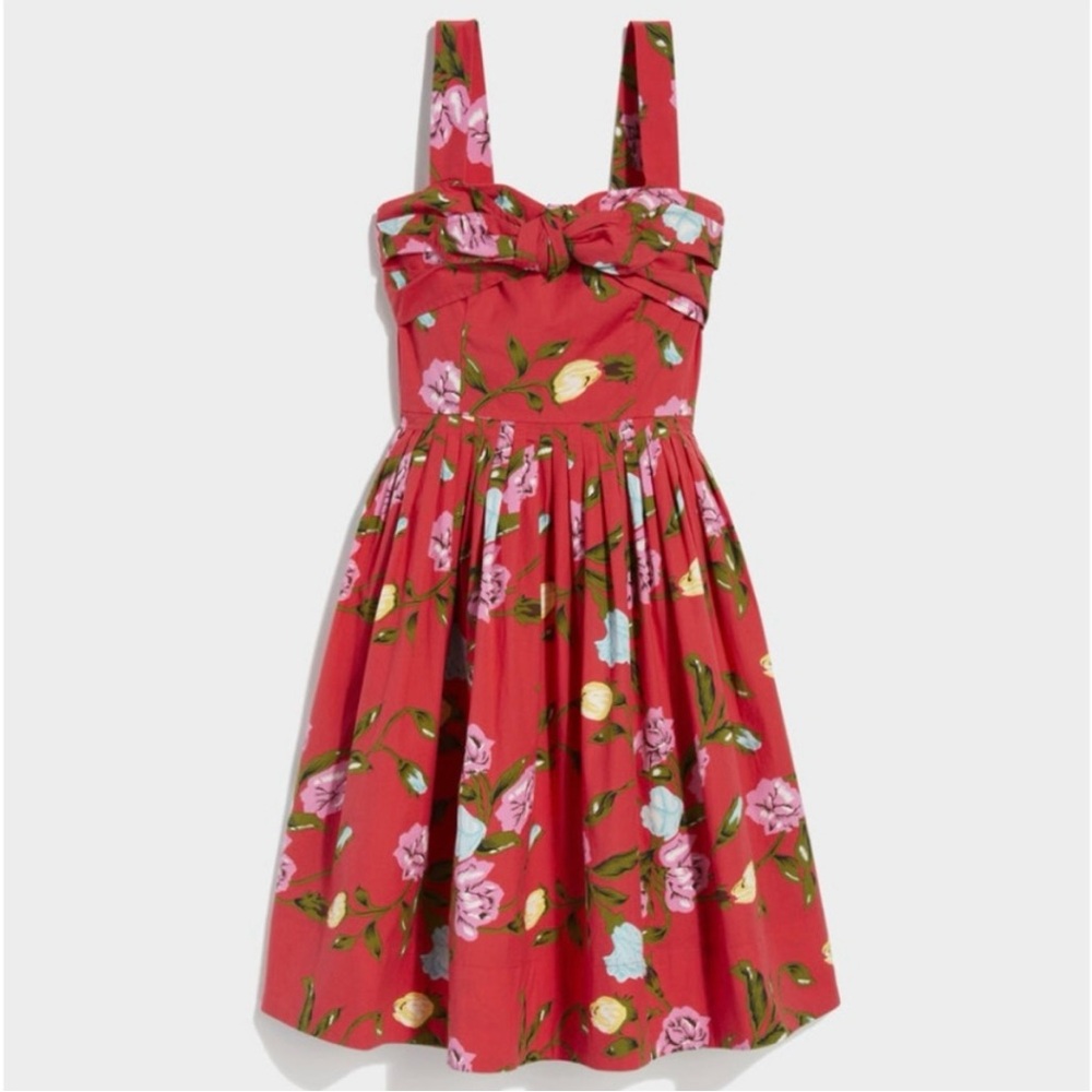 Vineyard Vines Kentucky Derby tie-top
Floral Dress | Size 00 | Like New